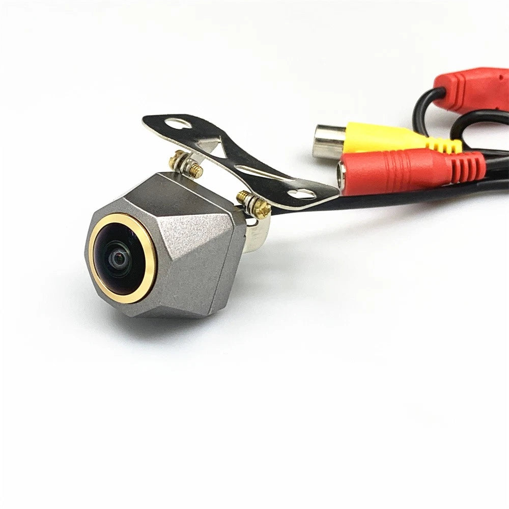 4K AHD 1080P Rear View Backup Camera for Universal Vehicles (12V)