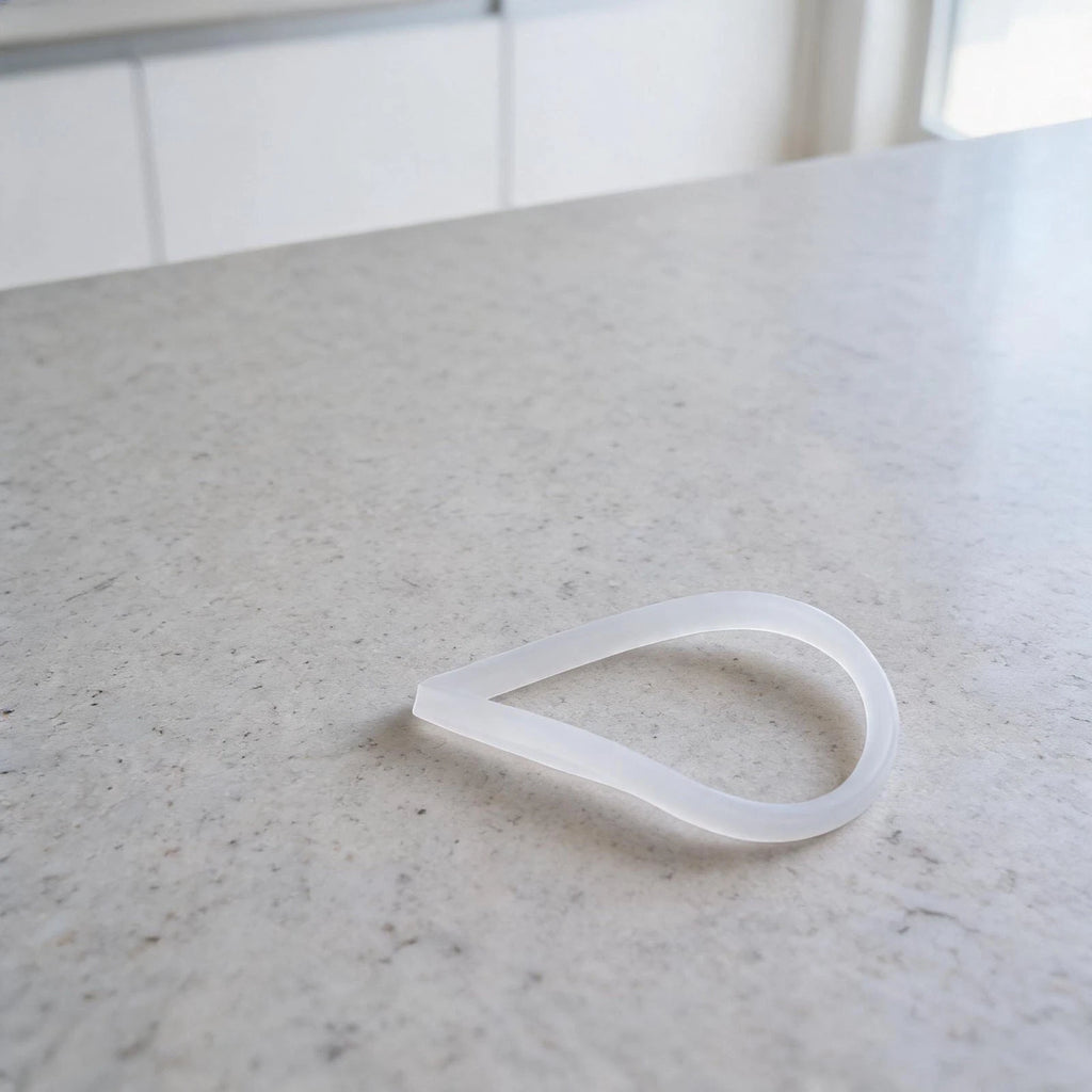 Silicone Sealing Ring for Sausage Processing Machines (3L, 5L, 7L)
