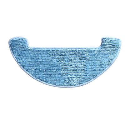 Main Brush, Side Brush, Filter & Microfiber Mop Cloths for Polaris 1090 3200