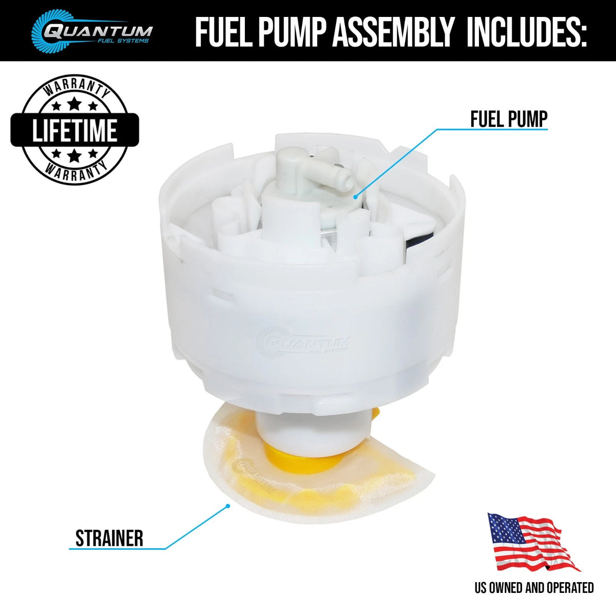 Fuel Pump Module for VW Passat, Audi A6, S6, Allroad Quattro (2001–2010)