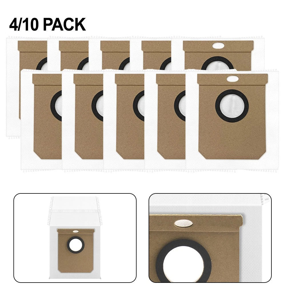 Replacement Dust Bags for Conga 7690 Immortal Max (3X 5L Capacity)