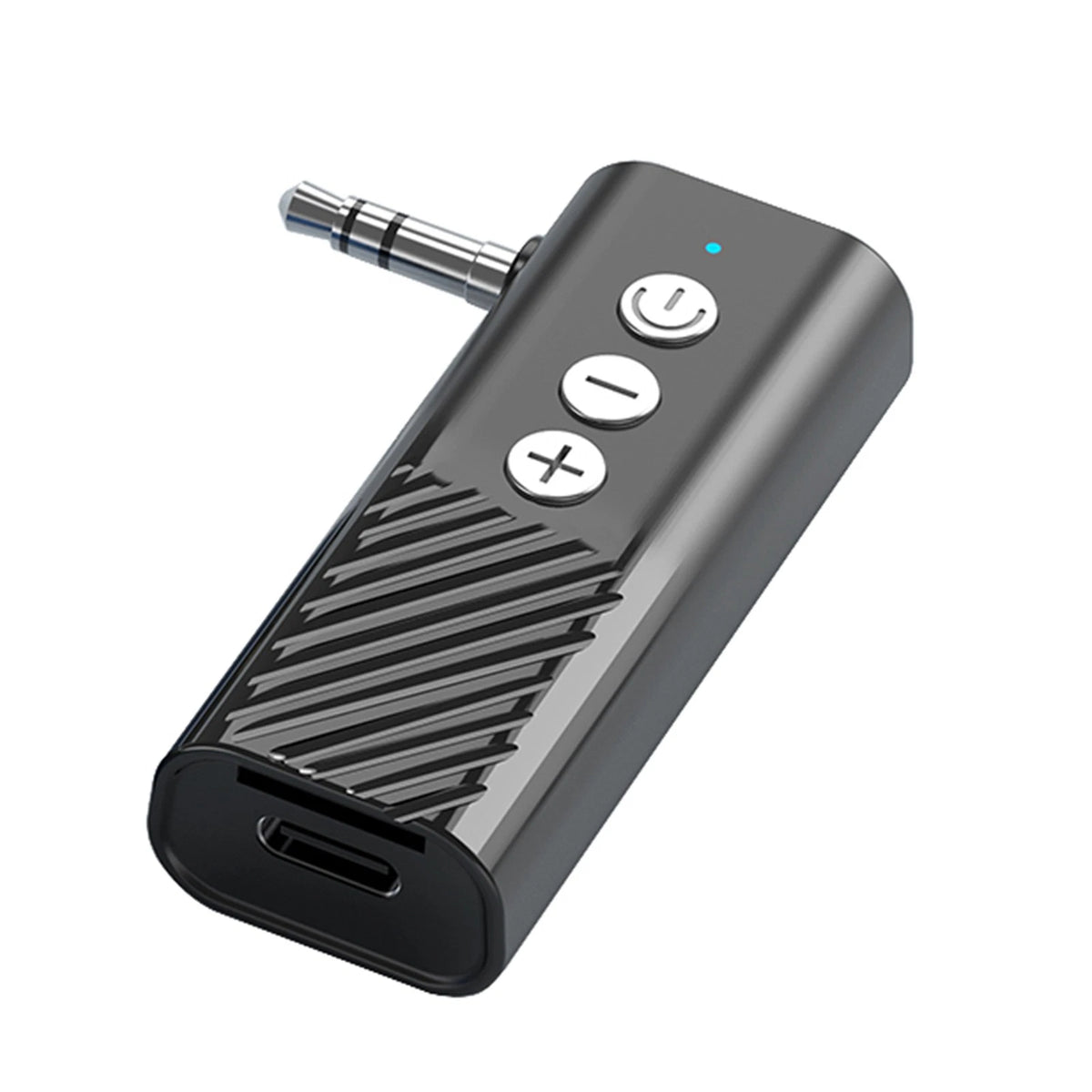 3-in-1 Wireless Bluetooth Audio Adapter for Jack Aux 5.3 Transmitter Receiver