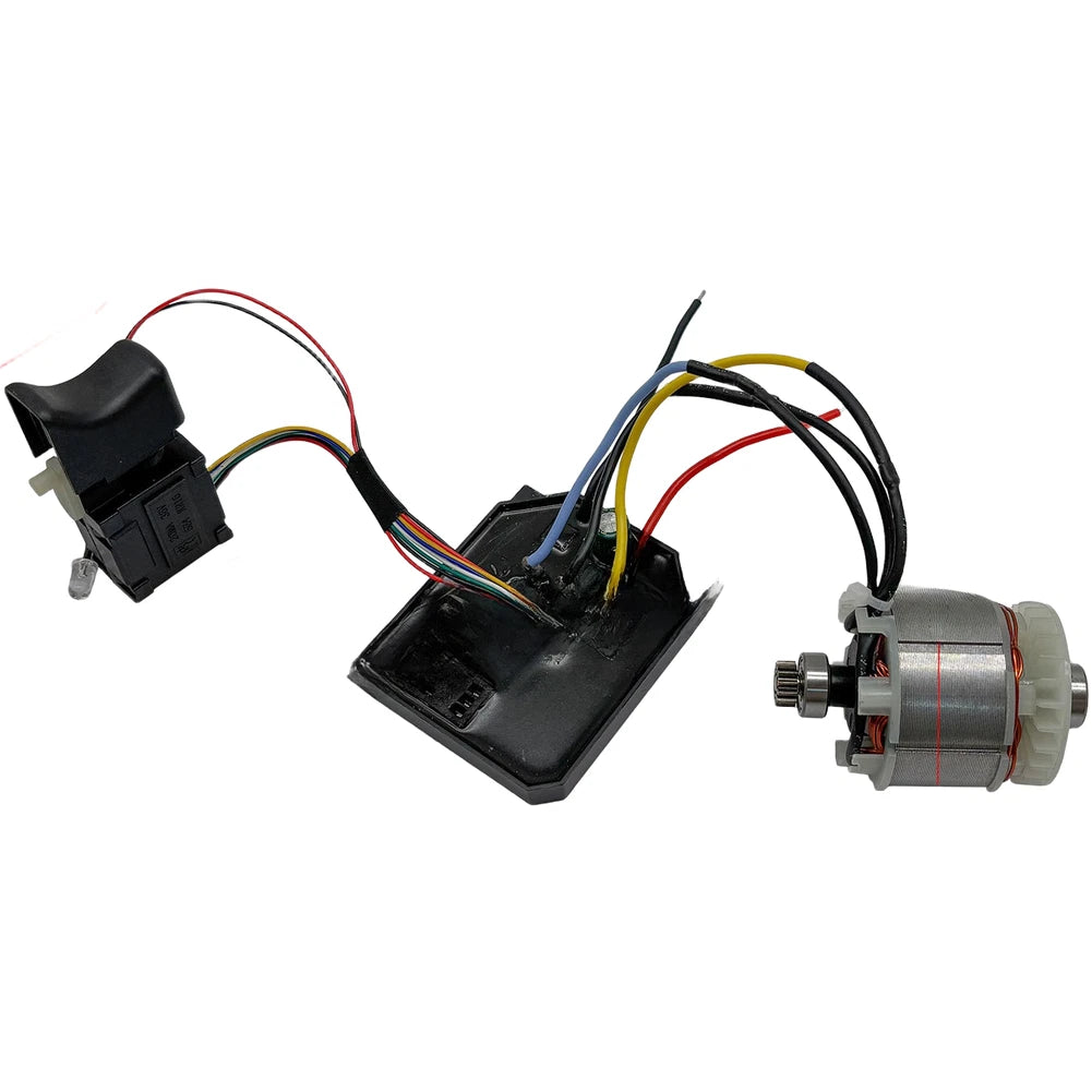 Brushless Drill Motor 21V Gear Motor High Torque Output for
