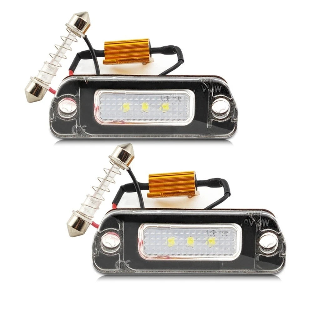 3 LED License Lamp for ML GL