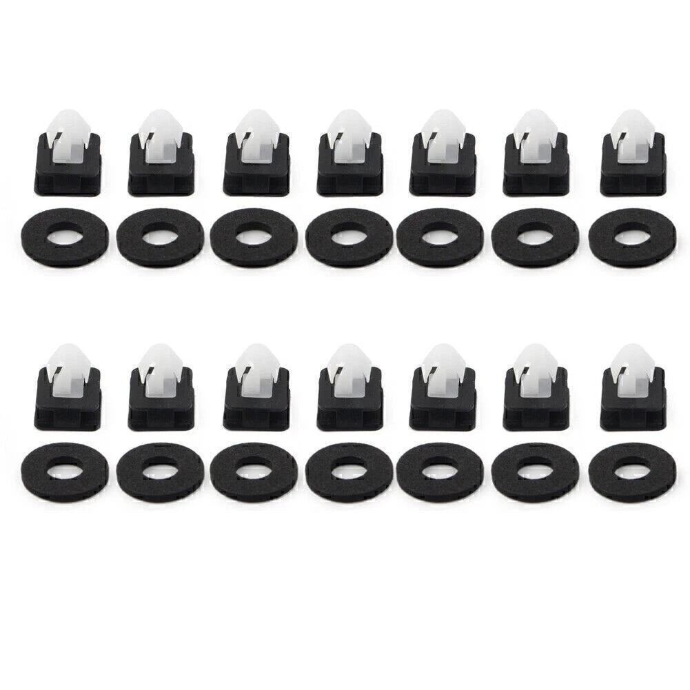 Pillar Trim Clips Kit for Ford Explorer (2011–2019) 14pcs