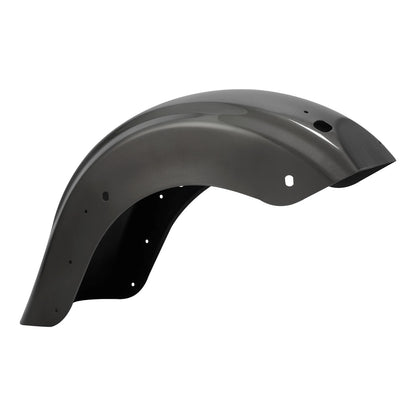 Rear Fender for Harley Touring Electra Glide FLHTKSE (2009–2023) Industrial Gray