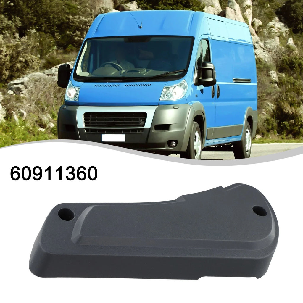 ABS Left Seat Panel for Fiat Ducato, Boxer, Relay (2006–Present)