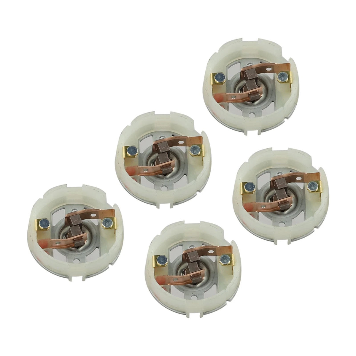 Replacement Carbon Brushes and Holders for RS550 Series