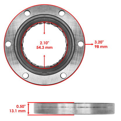 Starter Clutch Sprag Bearing Replacement for Yamaha VX1100 (2007–2015)