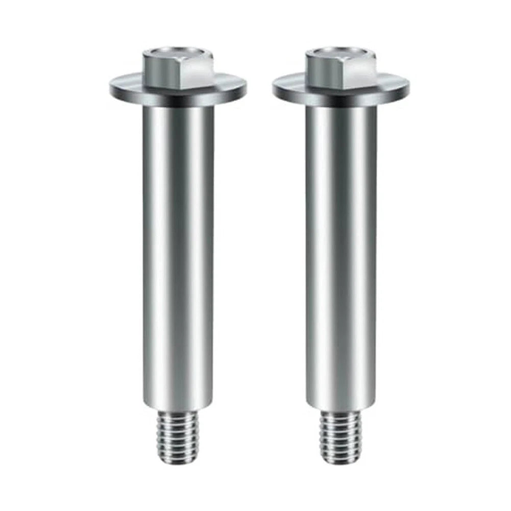 2X Rear Axle Bolt Kit for Lawn Mower