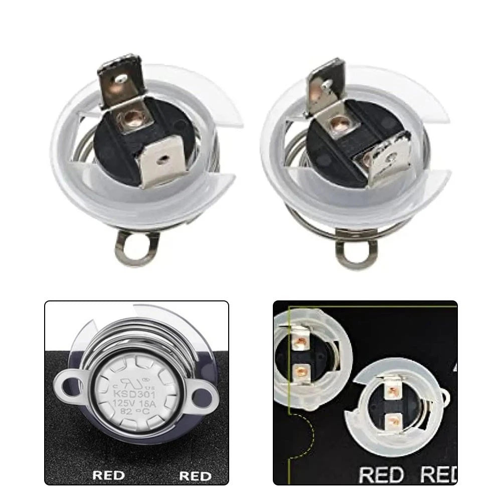 Thermostat Assembly for Atwood RV Water Heaters (ECO)