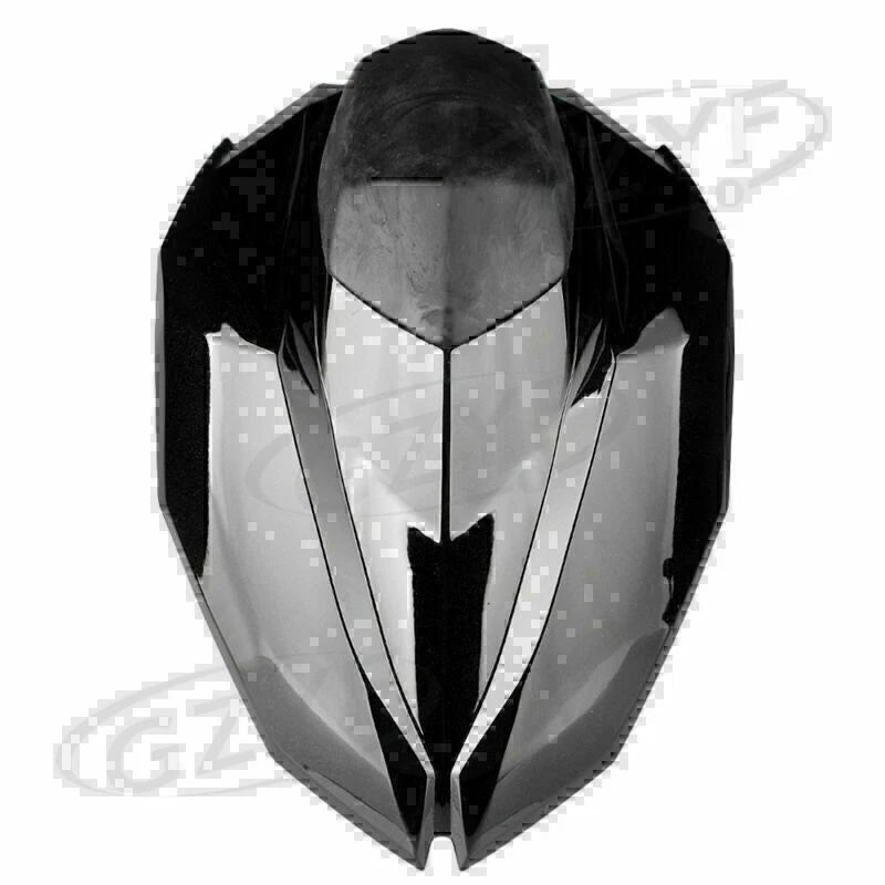 Rear Seat Cover Cowl for Kawasaki Z800 (2013–2015) Black ABS