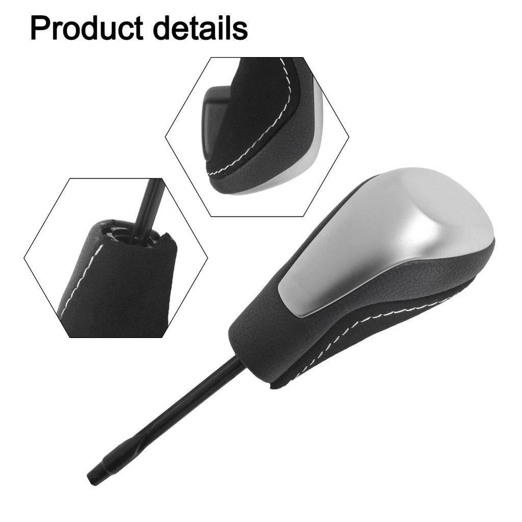 Gear Shift Knob for BMW E38 E39 E46 E60 E61 E53 X3 E83 Z3