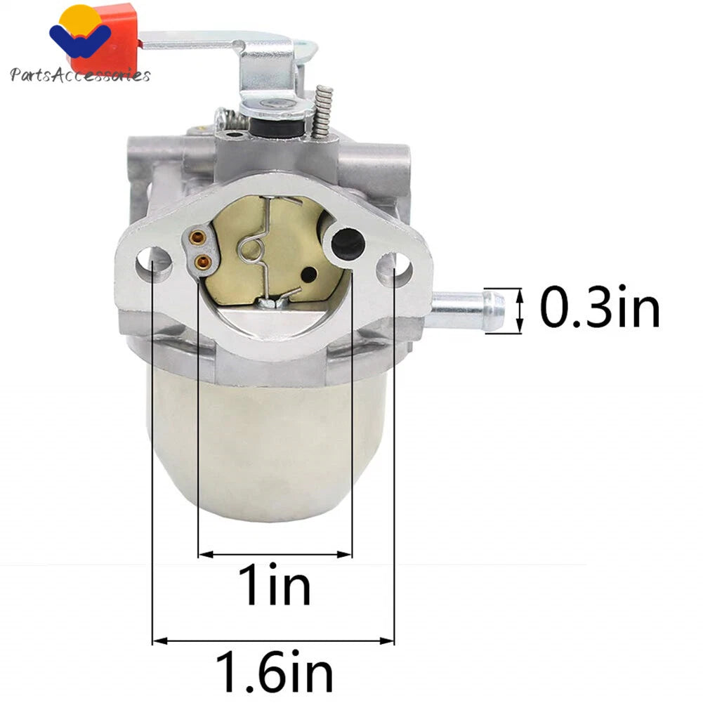 Carburetor for Generac 6HP & 6.5HP Engine (G098469, 098469, 98469)