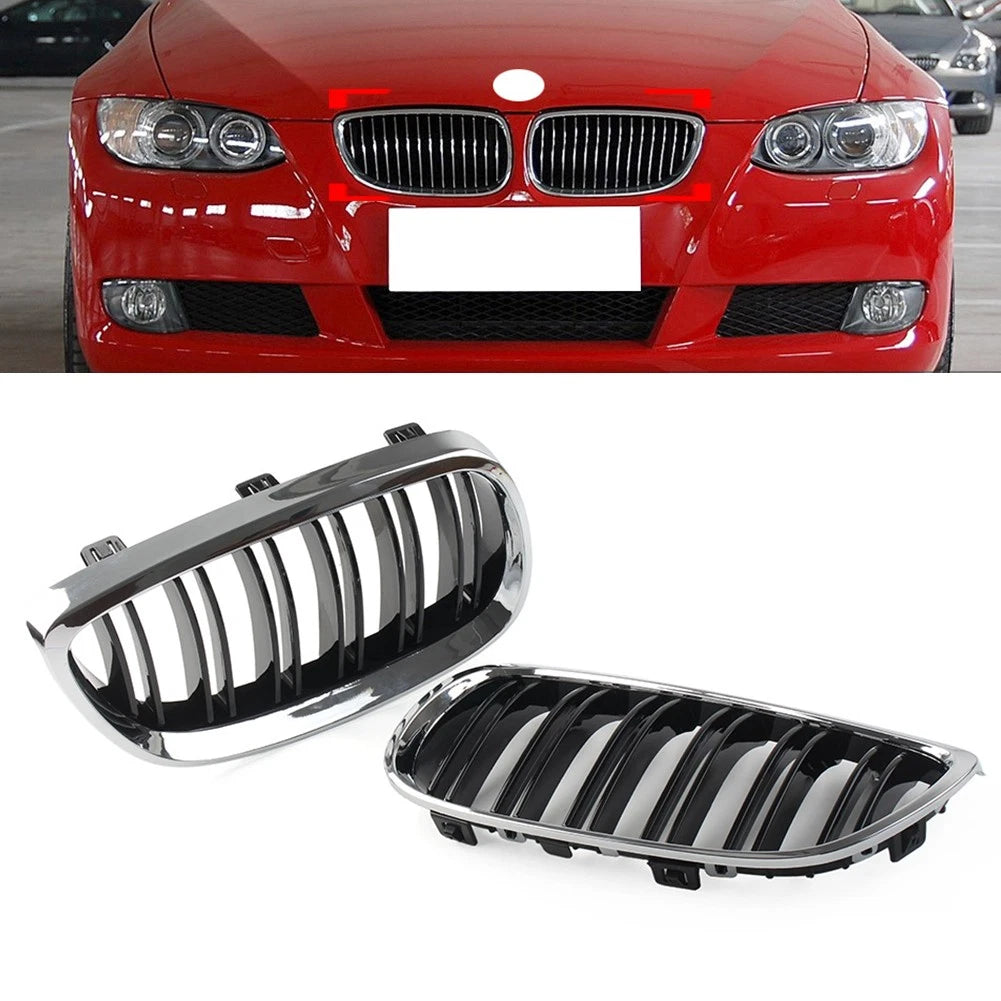 Front Kidney Grille for BMW 3 Series E92 E93 (2006–2009) 51137157277