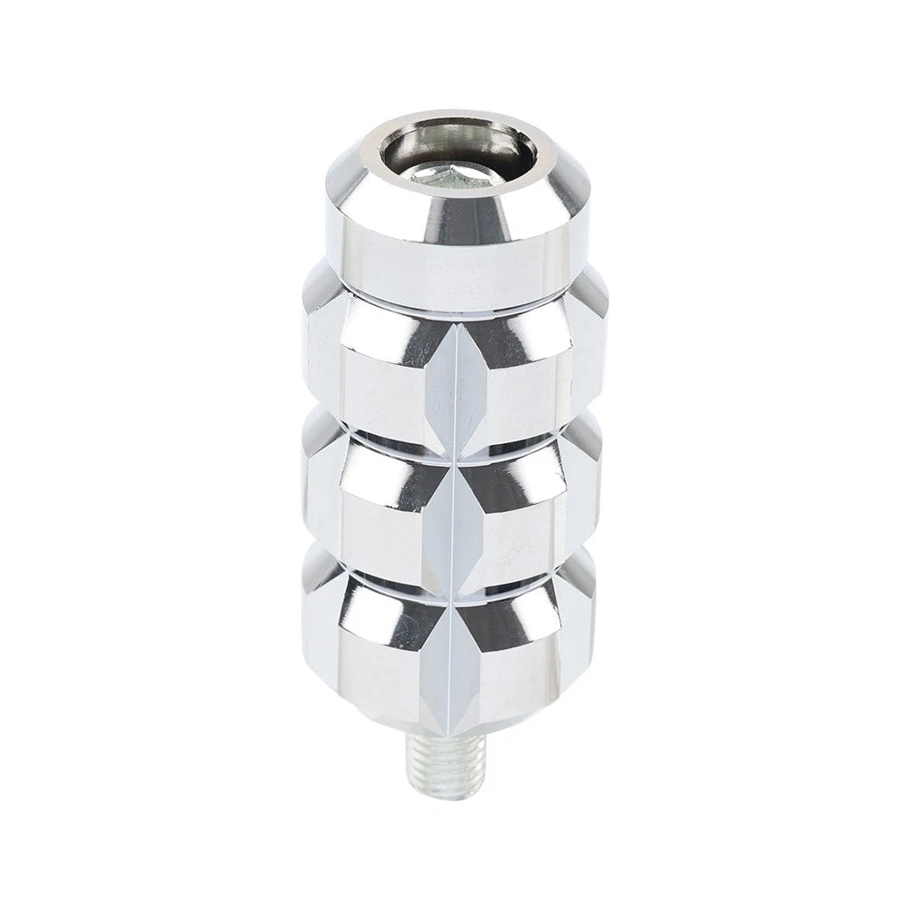 CNC Chrome Shifter Shift Peg for Harley Softail Fatboy Sportster Dyna (–2023)