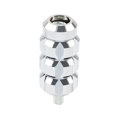 CNC Chrome Shifter Shift Peg for Harley Softail Fatboy Sportster Dyna (–2023)