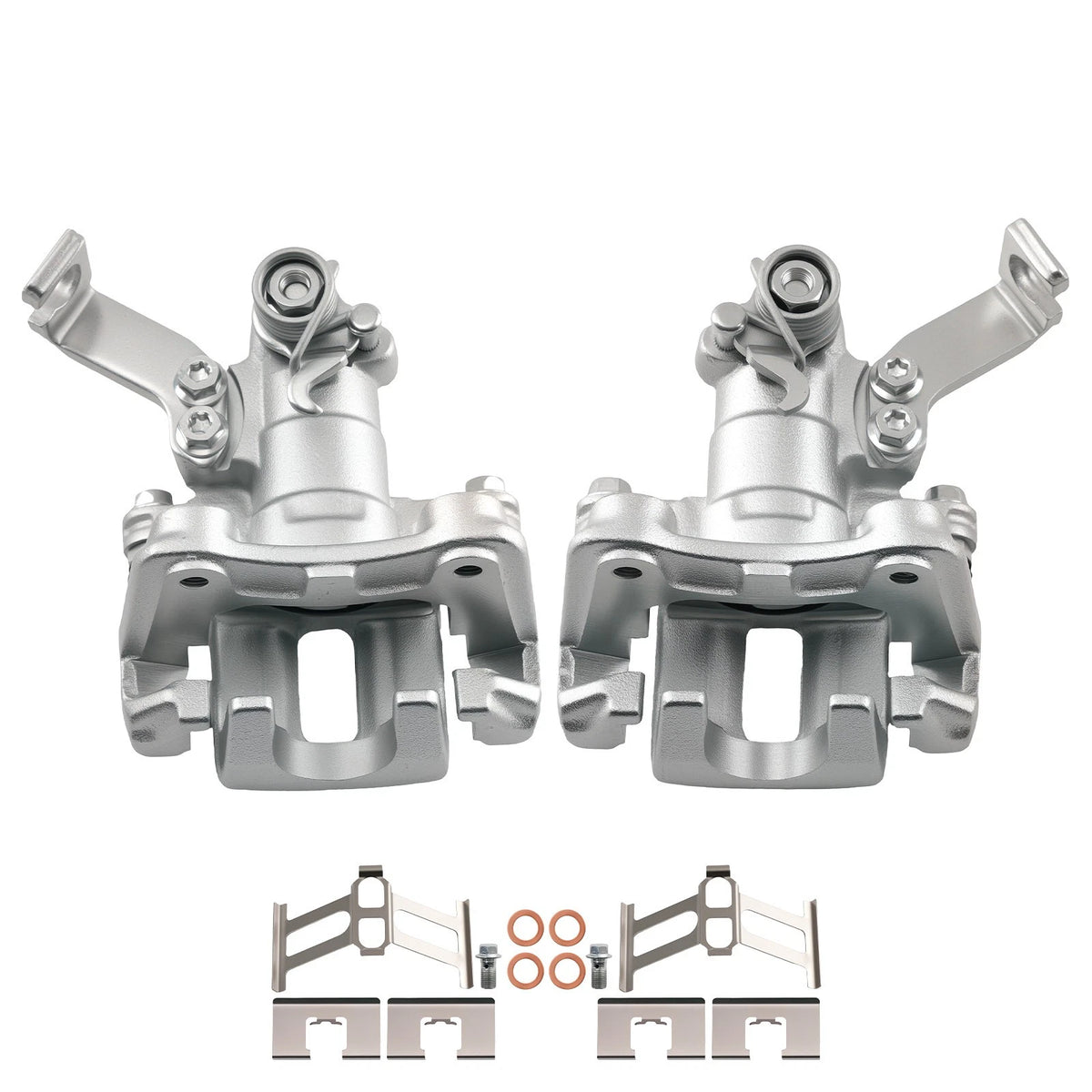 Rear Disc Brake Calipers Set for Suzuki SX4 (2007–2013) 19-B3496 19-B3497