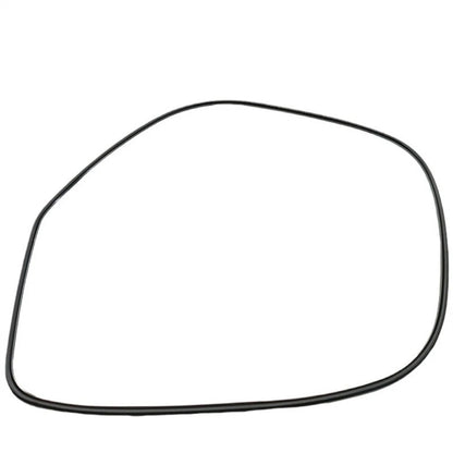 Left Side Rearview Mirror Heated Glass Lens For MITSUBISHI ASX 07/13-07/19 XC-XE