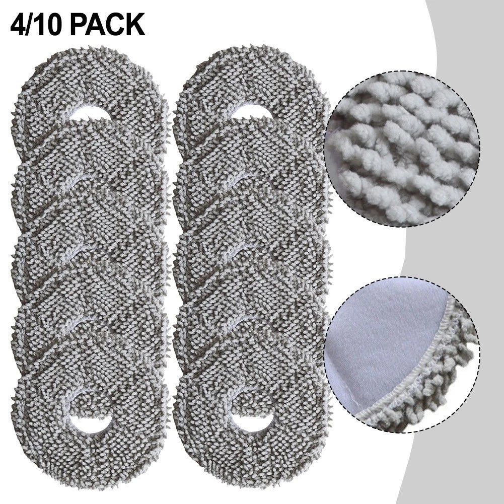 Mop Pads Set for Conga Robot Vacuums