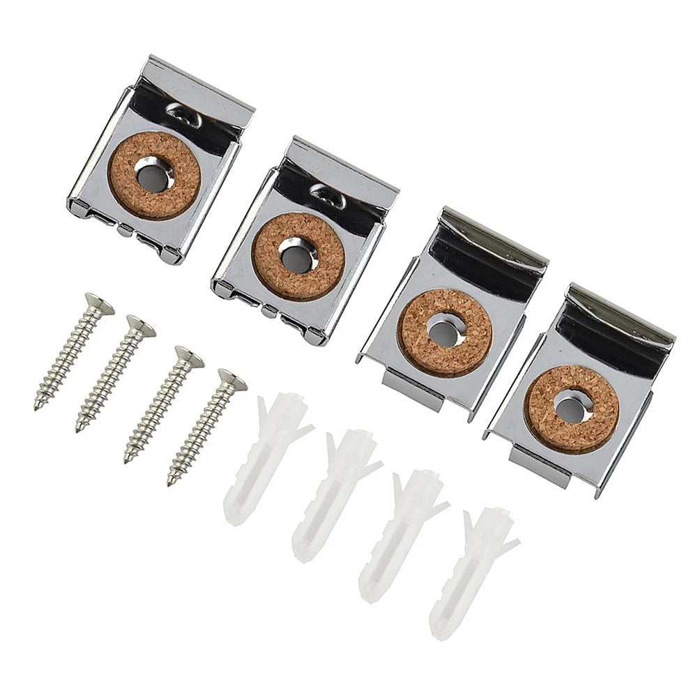 Glass Bracket Fixing Kit for