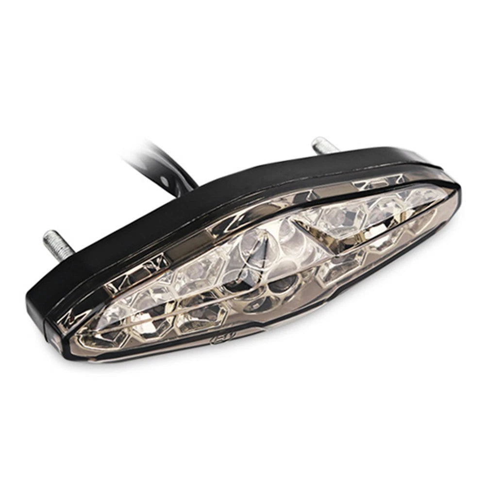 LED Rear Tail Light for Honda ATV, Harley (Universal)