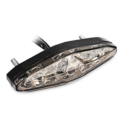 LED Rear Tail Light for Honda ATV, Harley (Universal)
