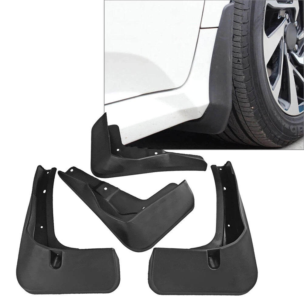 Splash Guards Mud Flaps for Toyota RAV4 (2016–2018)