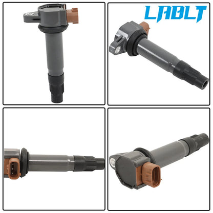 3X Ignition Coils for Sea-Doo 300 GTX LTD (2016–2019), 230 GTR (2017–2019)