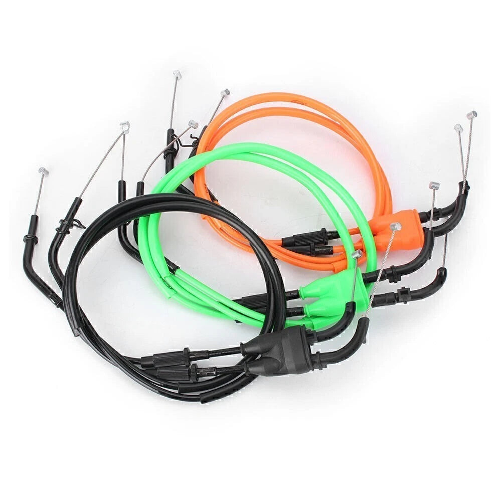 Throttle Cable for Kawasaki Ninja ZX10R (2011–2015)