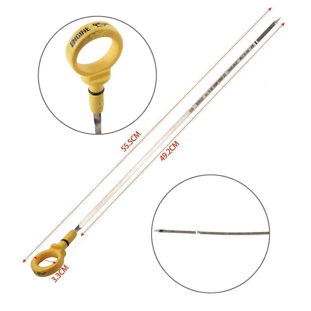 3.5L Engine Oil Level Dipstick for Dodge Charger Challenger Magnum (2006–2010)