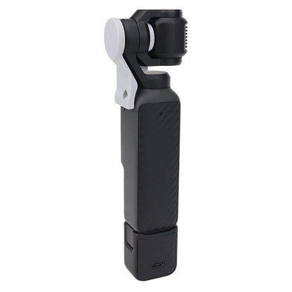 ABS Clamp for DJI Pocket 4 (2023) - Snap-On Locking Anti-Vibration Holder