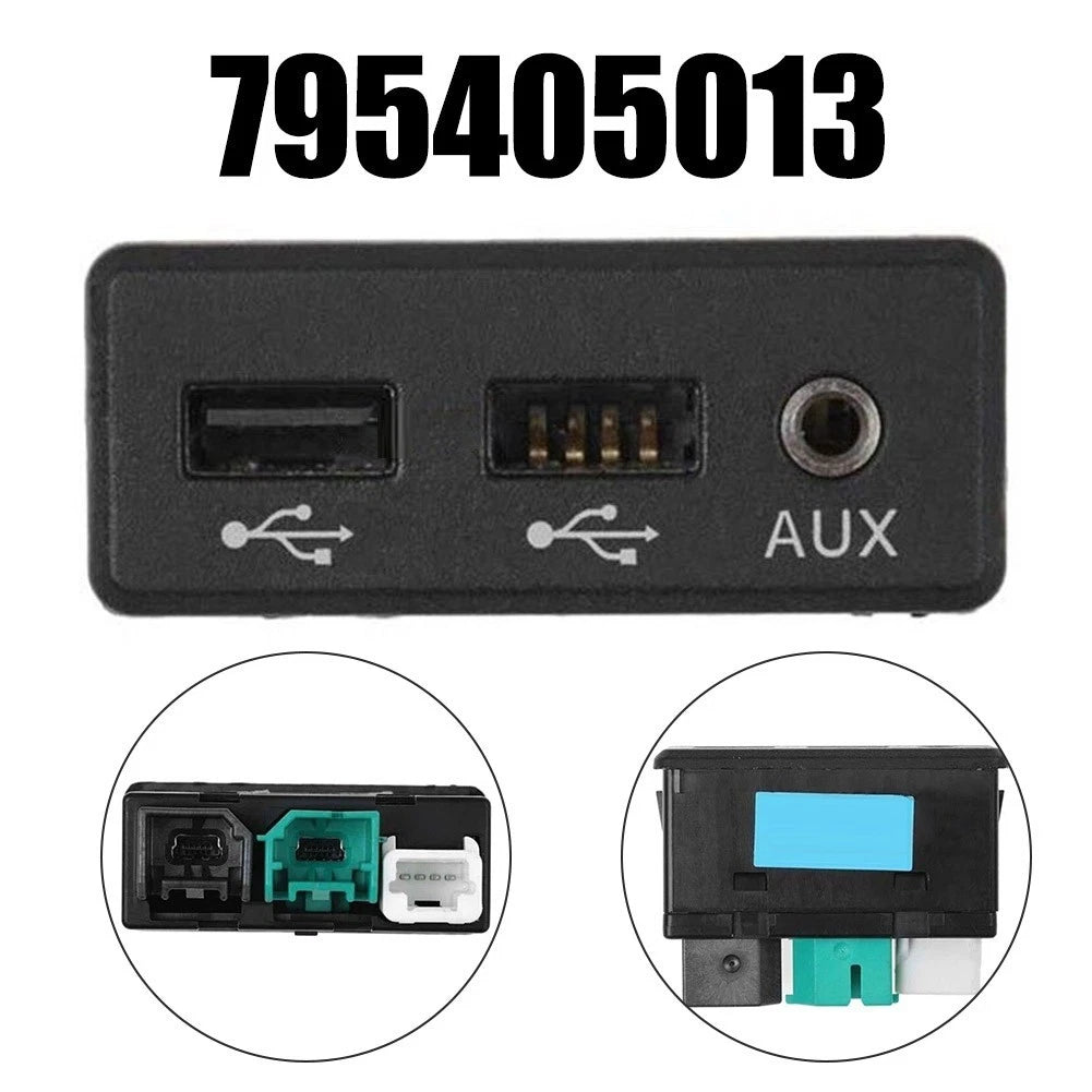 Dual Aux USB Port for Maxima (2016–2023)