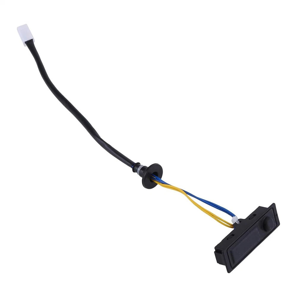 Rear Liftgate Release Tailgate Switch for Nissan Rogue (2014–2020) 25380-4BA1A
