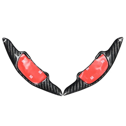 Steering Wheel Shift Paddle Set for Mazda CX-30, Mazda 3 (Carbon Fiber)