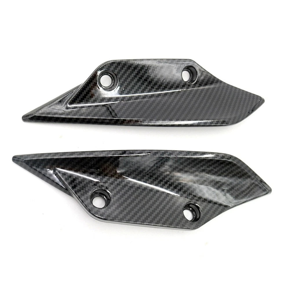 Motorcycle Winglets Spoiler Fairing Cowl High-quality Materials OEM Number