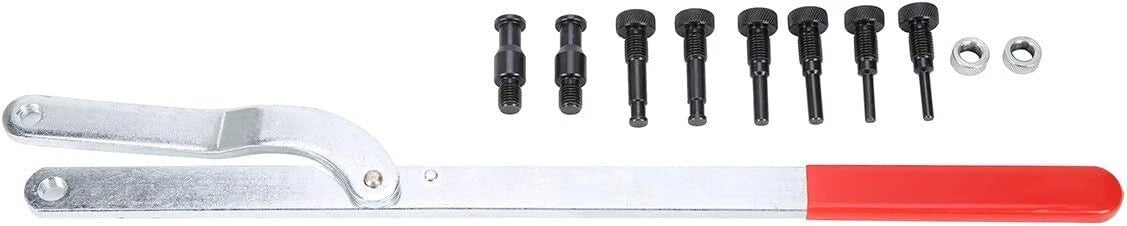 Camshaft Pulley Holder Tool Kit for Universal Applications