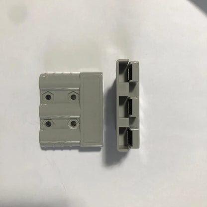 2X Anderson Plug Cable Terminal Battery Power Connector 50 Amp/600V