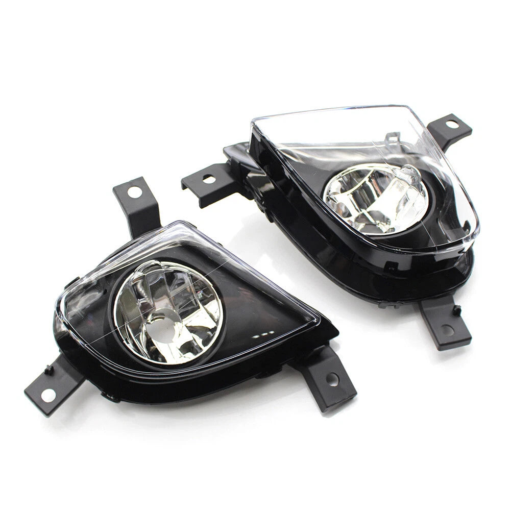 Pair H8 Fog Lights for BMW 3-Series E90 E91 (2009–2011)