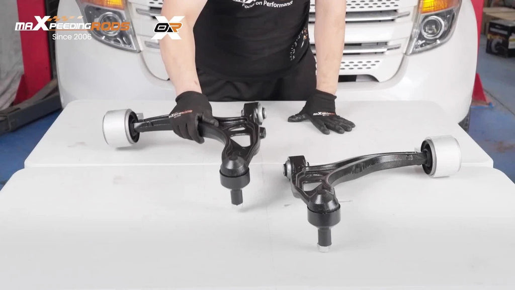 Front Control Arms 2PC for Explorer (2011–2019)