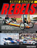 Set of 2 Drag Racing Model Kits