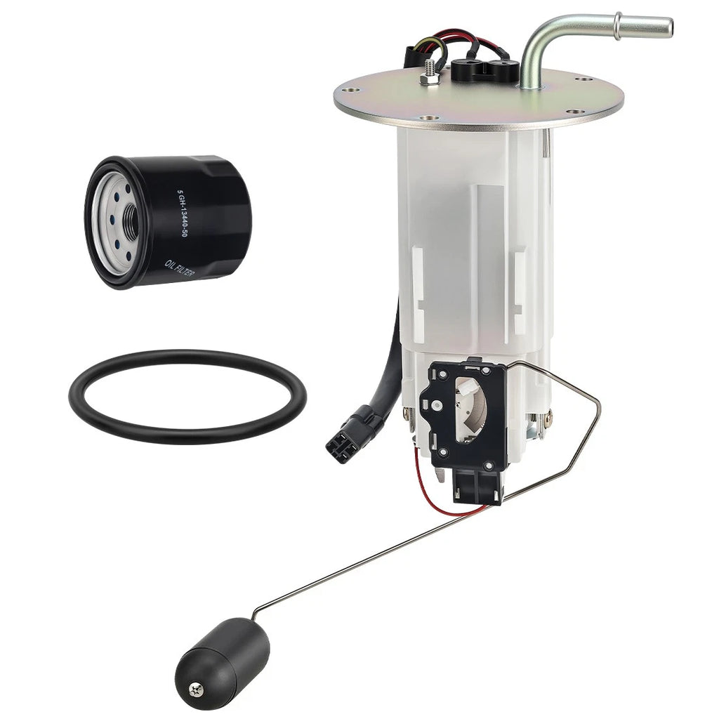 Fuel Pump + Oil Filter for Kawasaki Vulcan 1700 (2009–2024) 49040-0035 670E5075