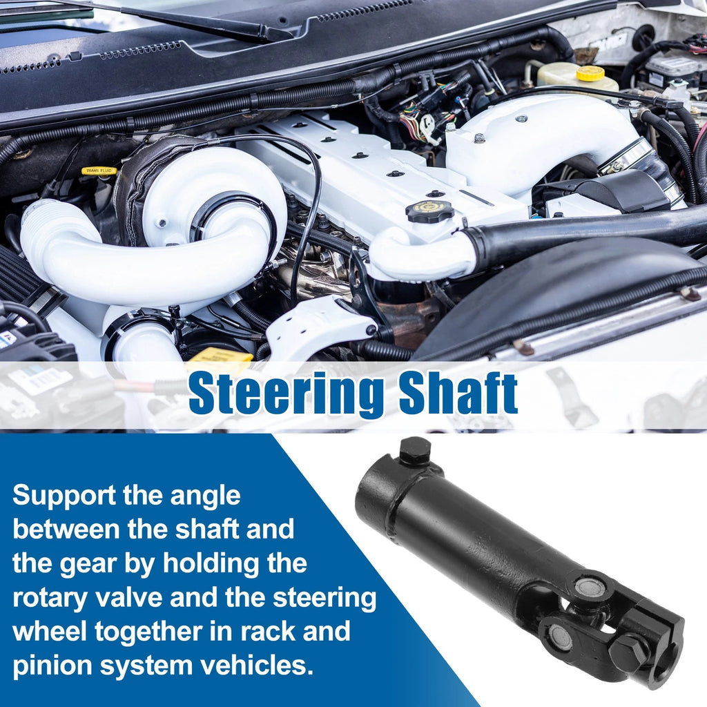 Intermediate Steering Column Shaft Replacement for Dodge Ram 1500 (2009–2018)