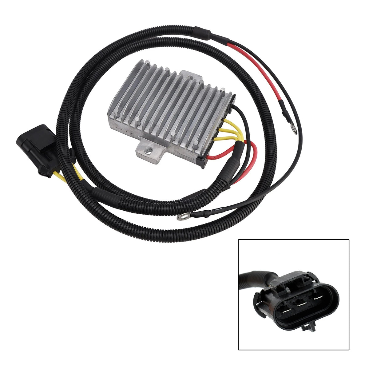 Regulator Rectifier 12V 710006824 for Can-Am Defender Maverick Turbo (2021–2025)