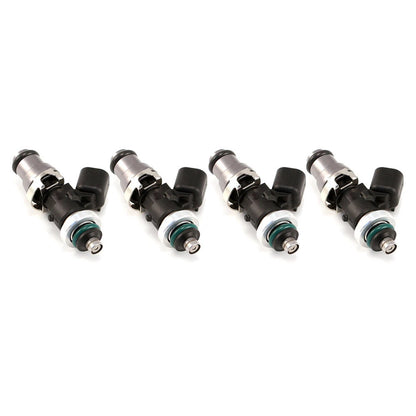 Set of 4 Injector Dynamics ID2600-XDS for Hyundai Genesis (2009–2012) 2600.48.14.R35.4