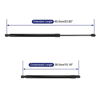 2X Rear Hatch Lift Support Struts No.46762434 for Fiat Stilo Estate (2003–2008)