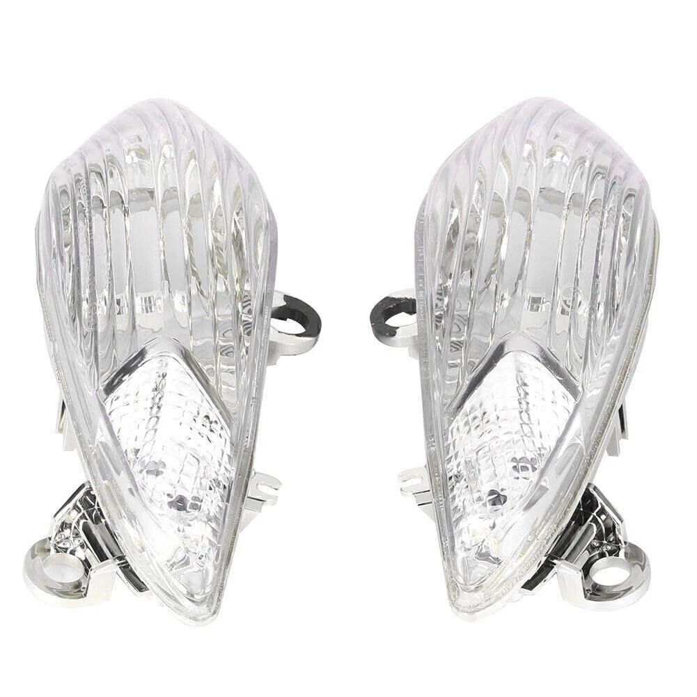 Clear Lens Indicator Turn Signal Housing for Honda CBR1000RR (2008–2009)
