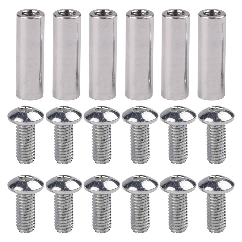 Stainless Steel Spike Screws for Navimow H800E (2022–2023)