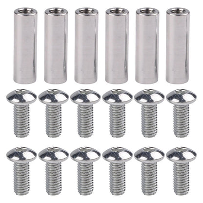 Stainless Steel Spike Screws for Navimow H800E (2022–2023)