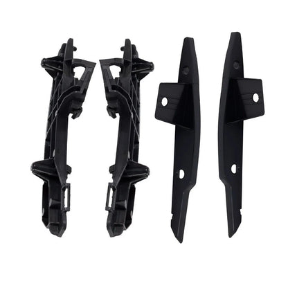 Upper Lower Front Bumper Support Bracket for BMW For X3 and For X4 2018 2023